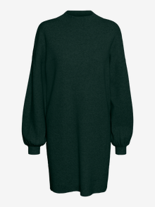 Vero Moda VMNANCY Lyhyt mekko -Scarab - 10249116
