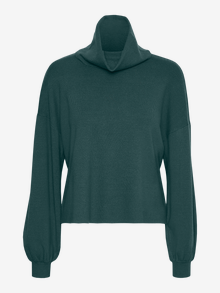Vero Moda VMNANCY Pullover -Sea Moss - 10249117
