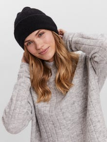 Vero Moda Bonnets -Black - 10249149