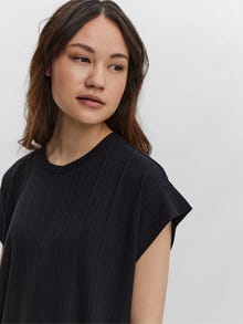 Vero Moda AWPHOENIXY Lang kjole -Black - 10249195