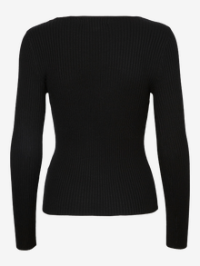 Vero Moda VMWILLOW Pullover -Black - 10249356