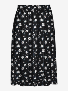 Vero Moda VMEASY Langer Rock -Black - 10249502