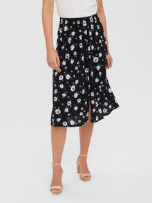 Vero Moda VMEASY Langer Rock -Black - 10249502