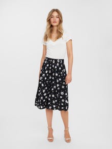 Vero Moda VMEASY Langer Rock -Black - 10249502
