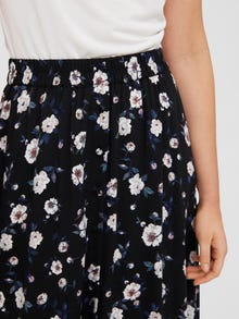 Vero Moda VMEASY Langer Rock -Black - 10249502