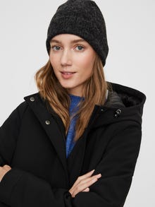 Vero Moda Beanie -Black - 10249516