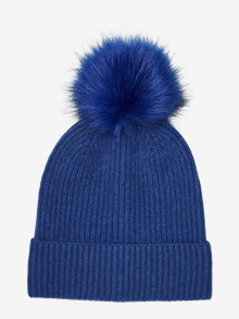 Vero Moda Beanie -Sodalite Blue - 10249554