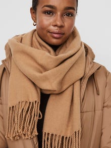 Vero Moda Schal -Tan - 10249564