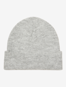 Vero Moda Beanie -Light Grey Melange - 10249565