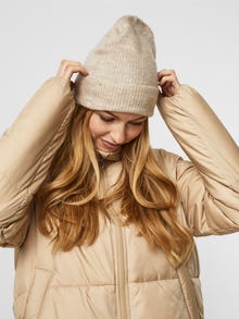 Vero Moda Bonnets -Birch - 10249565