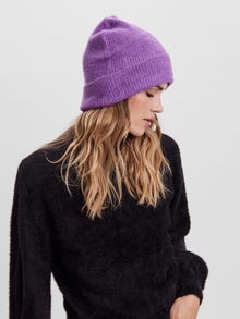 Vero Moda Bonnets -Hyacinth - 10249565