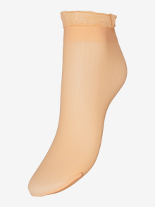 Vero Moda VMMIRA Socks -Coral Sands - 10249574