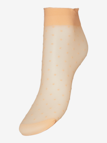 Vero Moda VMTILLA Socks -Coral Sands - 10249576
