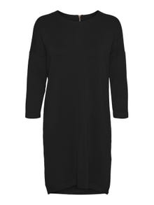 Vero Moda VMGLORY Long dress -Black - 10249631