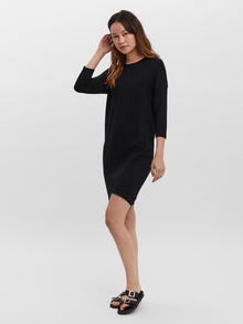 Vero Moda VMGLORY Langes Kleid -Black - 10249631