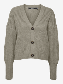 Vero Moda VMLEA Strickjacke -Laurel Oak - 10249632