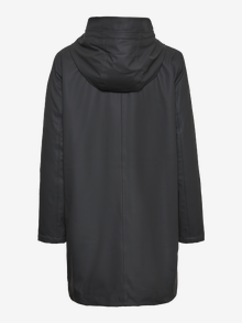 Vero Moda VMASTA Impermeabile -Asphalt - 10249634