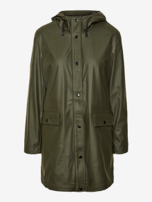 Vero Moda VMASTA Regenjas -Peat - 10249634