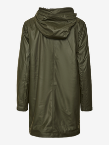 Vero Moda VMASTA Regnjakke -Peat - 10249634