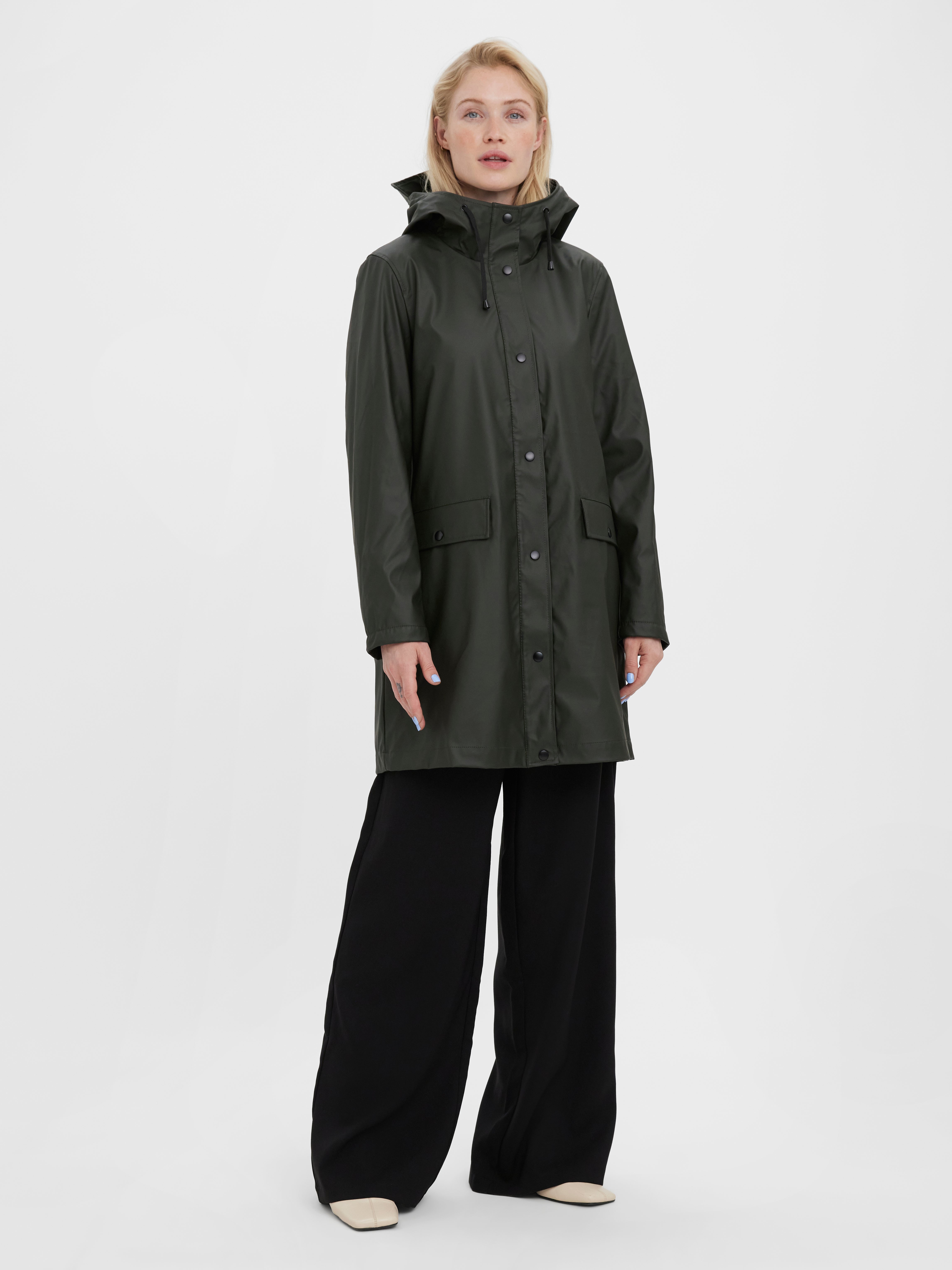 veromoda-vmastaraincoat-grey. 