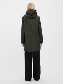 Vero Moda VMASTA Regnjakke -Peat - 10249634