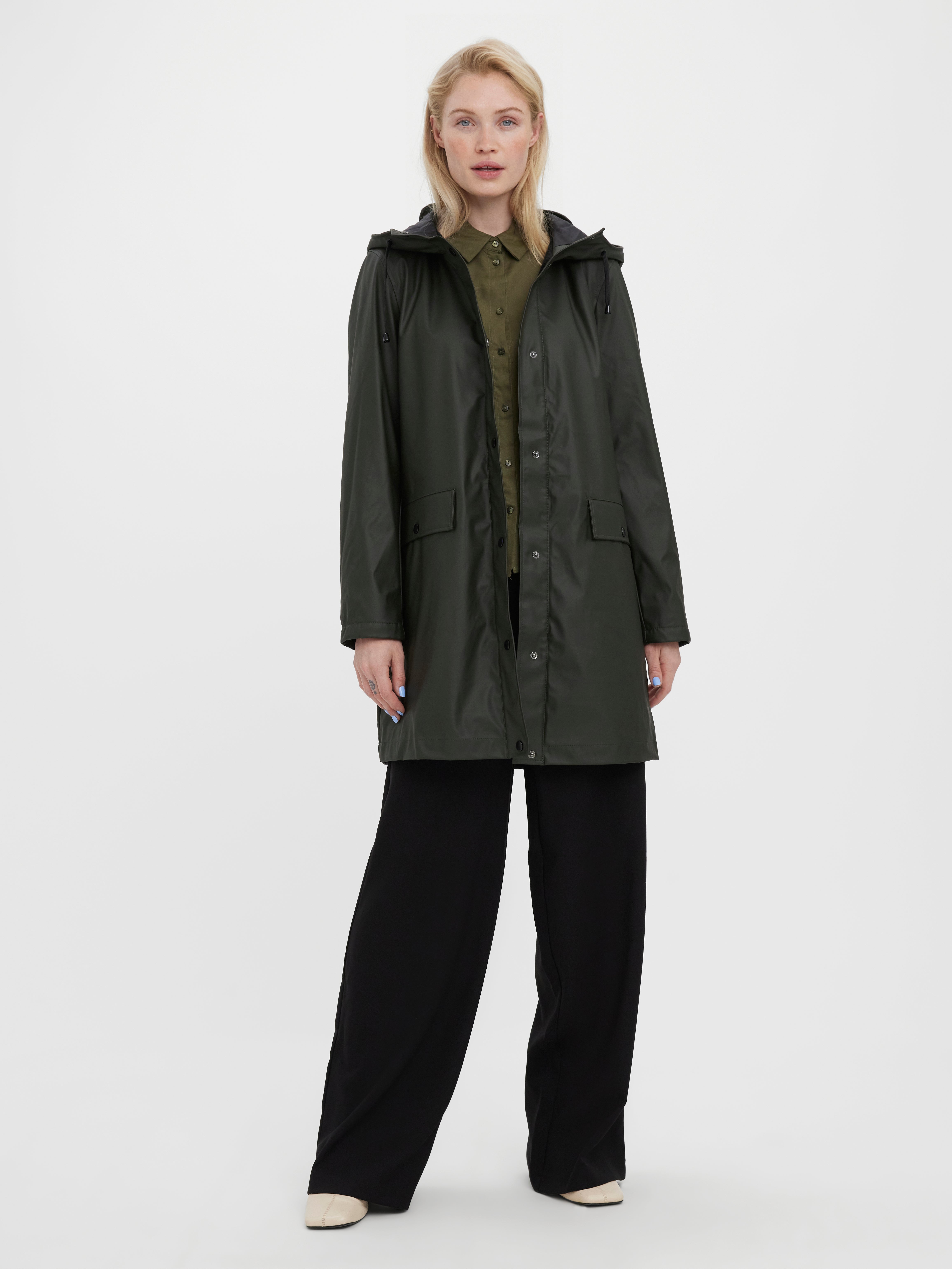 rain jacket with 50 discount! Vero Moda®