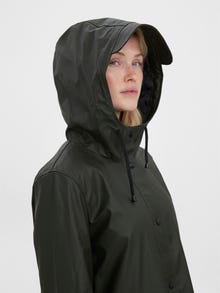 Vero Moda VMASTA Regenjas -Peat - 10249634