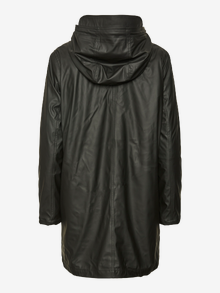 Vero Moda VMASTA Raincoat -Black - 10249634