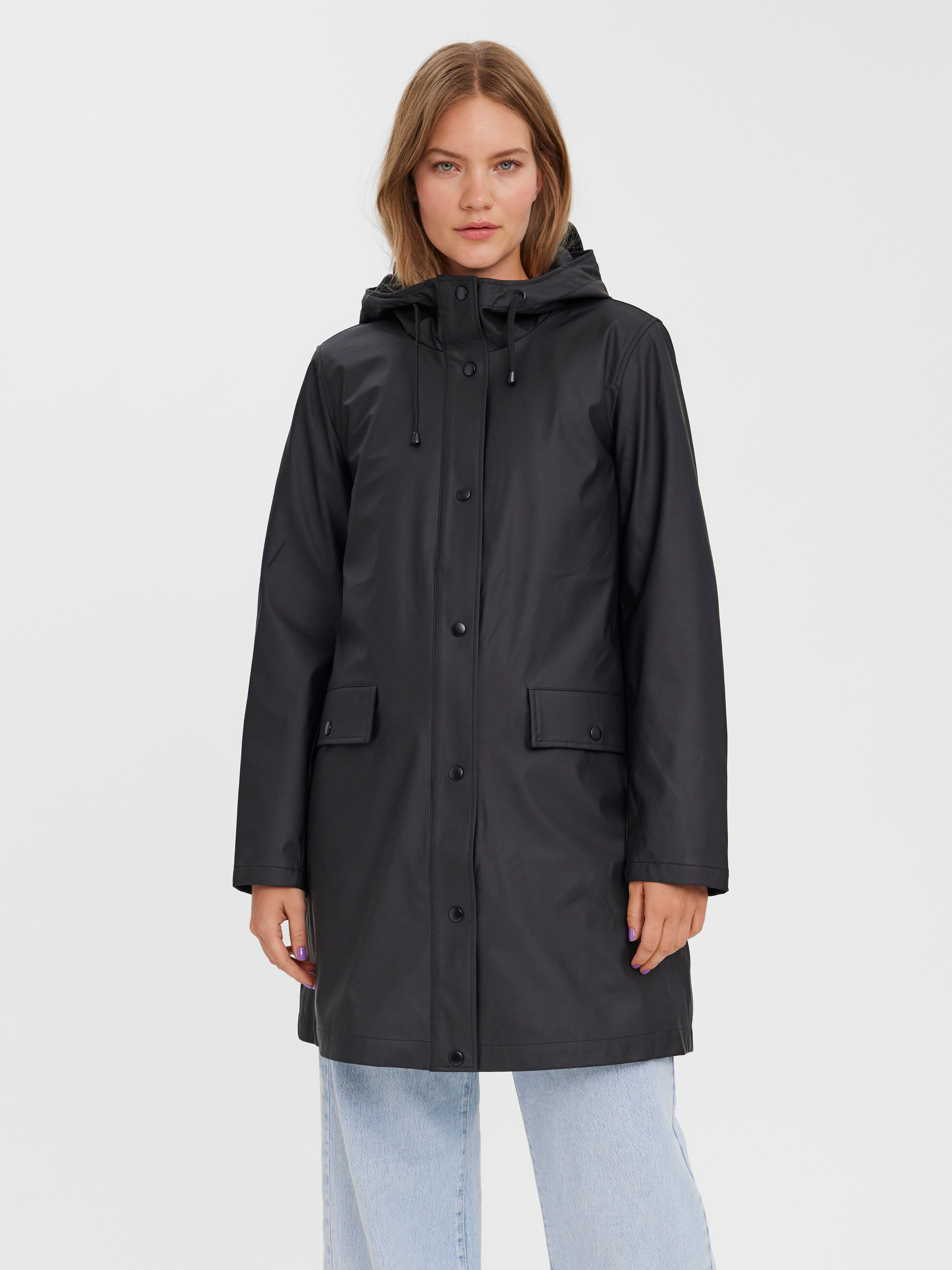 Women's rain jackets Buy online at VERO MODA