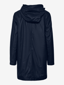 Vero Moda VMASTA Raincoat -Navy Blazer - 10249634