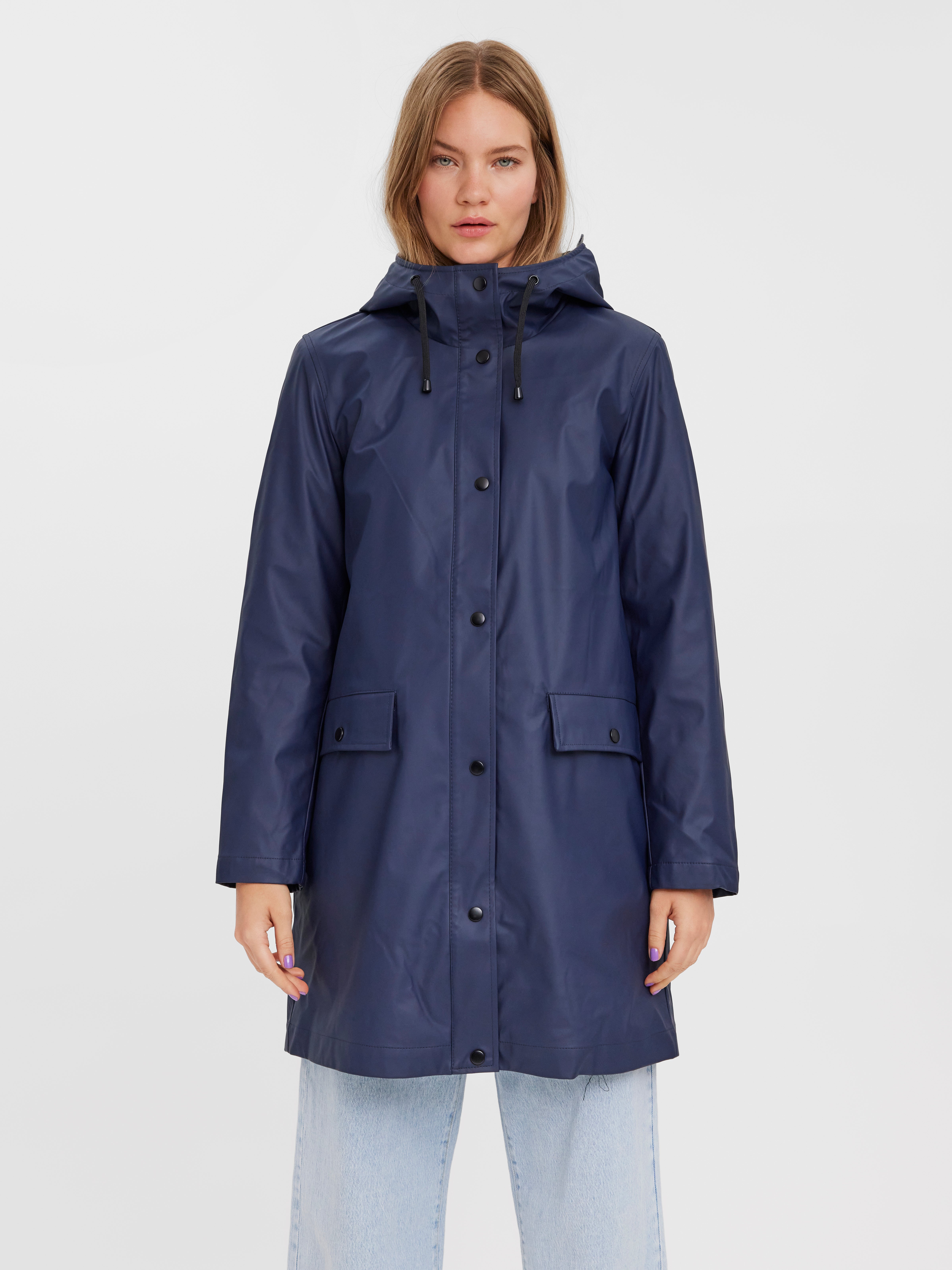 Vero hotsell moda raincoat