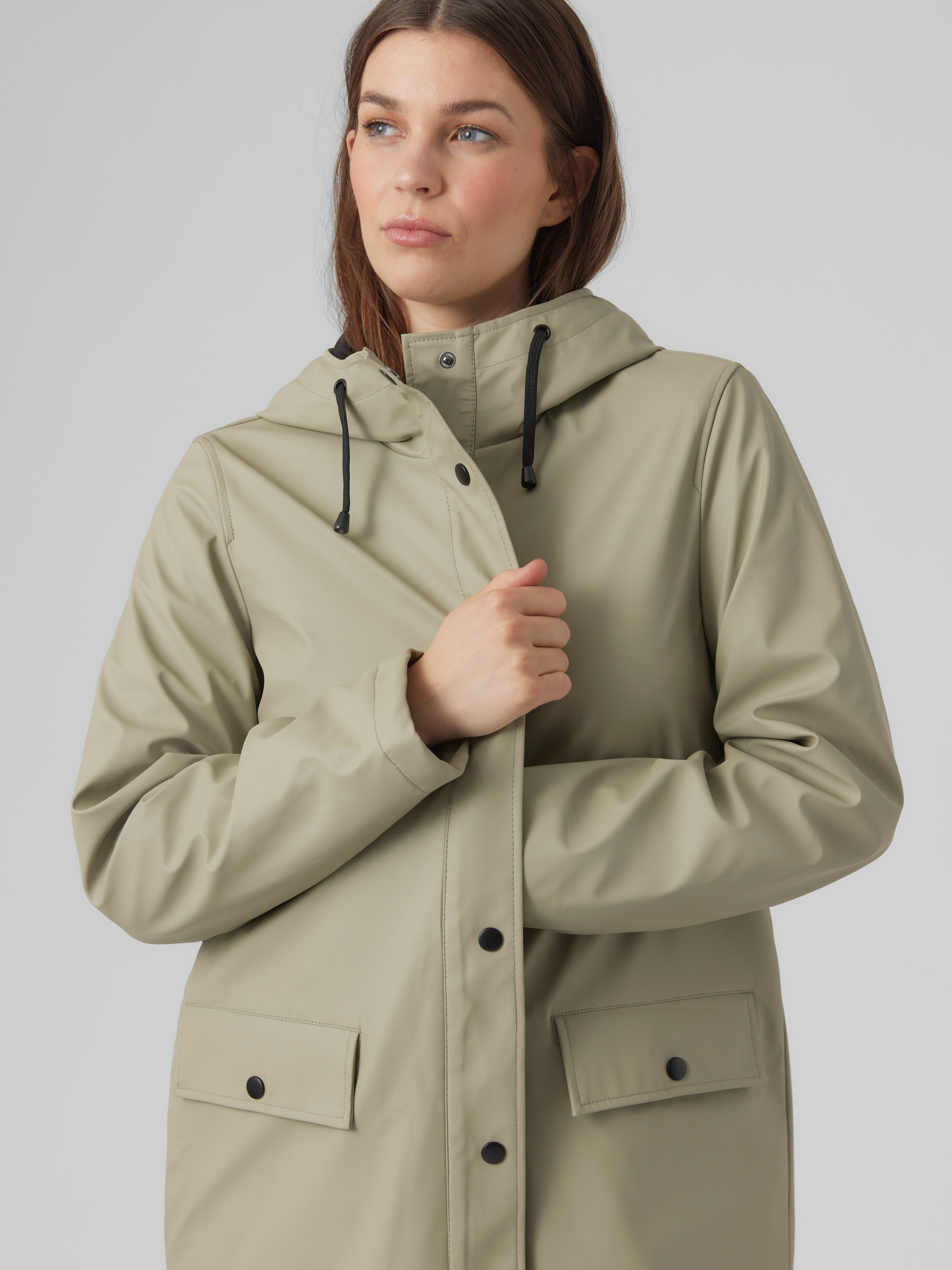 Vero on sale moda raincoat