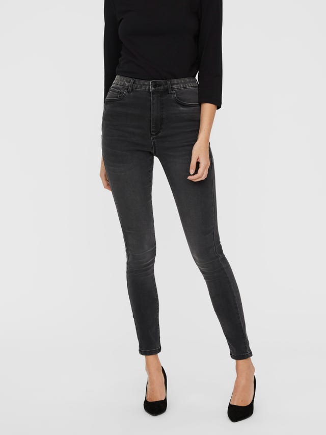 Vero Moda VMSOPHIA Krój slim Jeans - 10249716