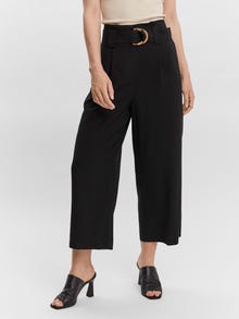 Vero Moda VMORLA Pantalons -Black - 10249764