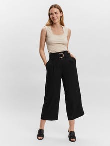 Vero Moda VMORLA Pantalons -Black - 10249764