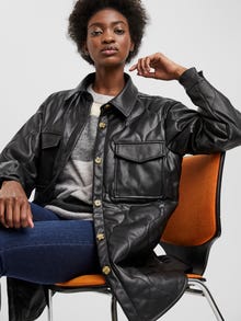 Vero Moda VMDUFFY Jacket -Black - 10249870