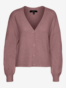 Vero Moda VMDOFFY Knit Cardigan -Port Royale - 10249936