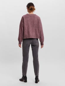 Vero Moda VMDOFFY Knit Cardigan -Port Royale - 10249936