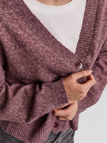 Vero Moda VMDOFFY Knit Cardigan -Port Royale - 10249936