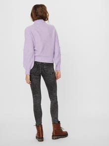 Vero Moda VMOLINE Pullover -Pastel Lilac - 10250043