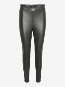Vero Moda VMGANA Leggings -Peat - 10250071