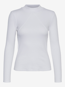 Vero Moda VMHARRIET Topp -Snow White - 10250128