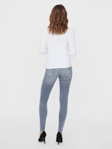Vero Moda VMHARRIET Tops -Snow White - 10250128
