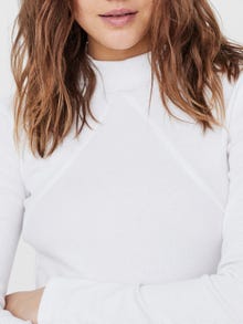 Vero Moda VMHARRIET Tops -Snow White - 10250128