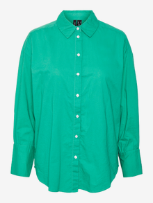 Vero Moda VMSTINNA Hemd -Holly Green - 10250167