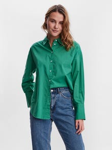 Vero Moda VMSTINNA Hemd -Holly Green - 10250167
