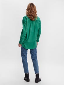 Vero Moda VMSTINNA Hemd -Holly Green - 10250167