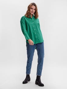 Vero Moda VMSTINNA Hemd -Holly Green - 10250167