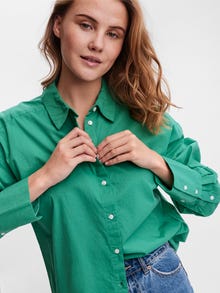 Vero Moda VMSTINNA Hemd -Holly Green - 10250167