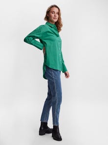 Vero Moda VMSTINNA Hemd -Holly Green - 10250167